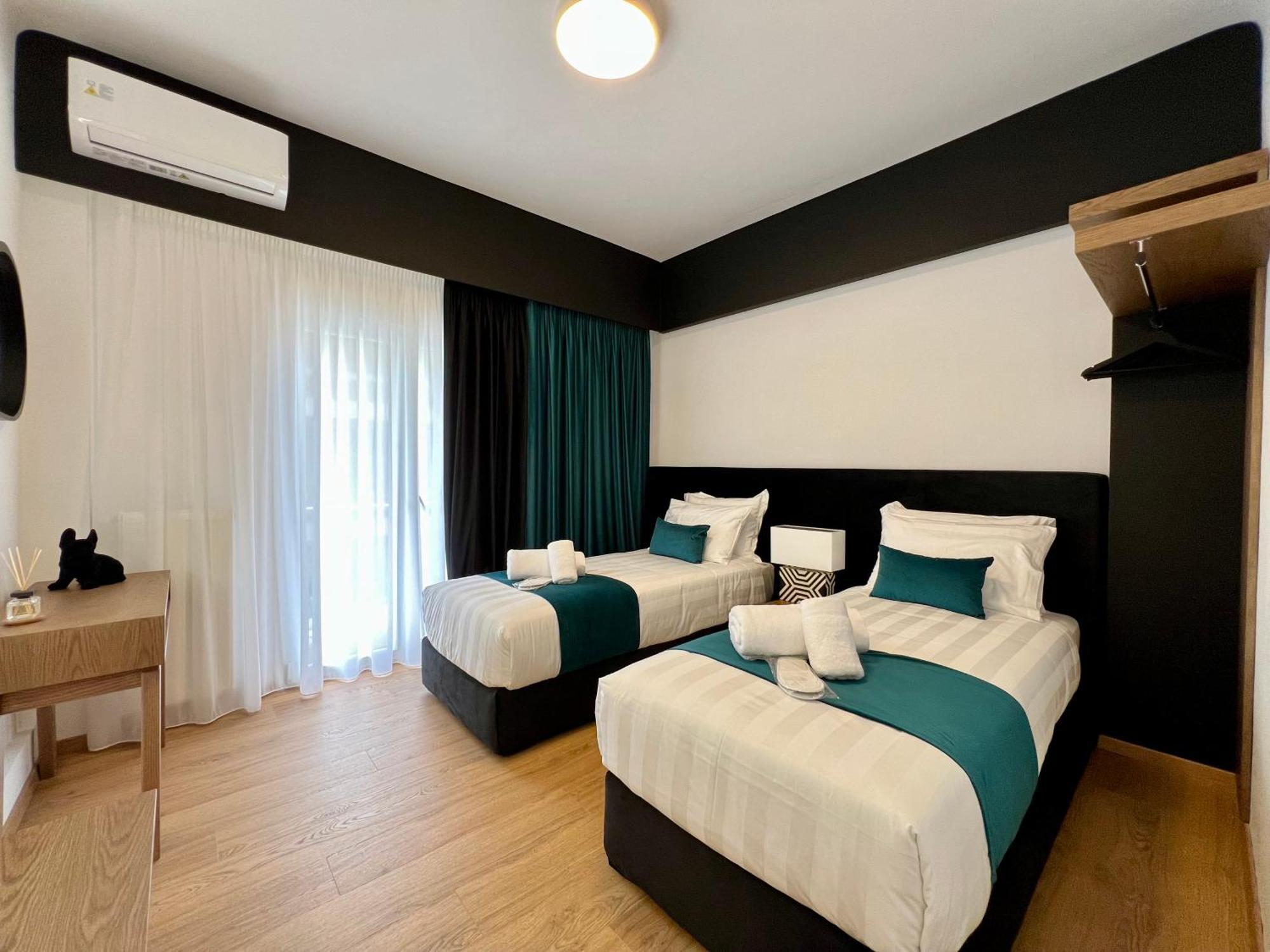 Acropolis Signature Apartment Atenas Exterior foto