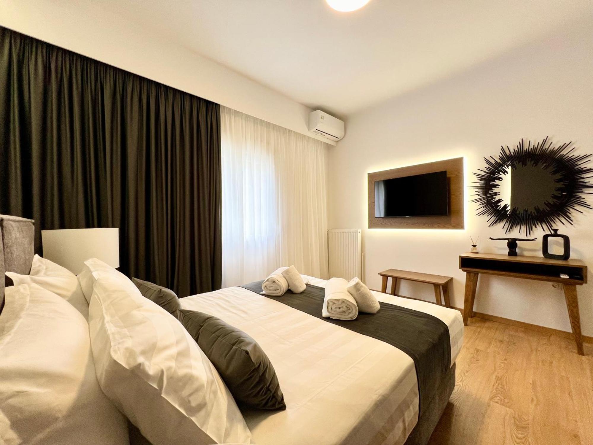 Acropolis Signature Apartment Atenas Exterior foto
