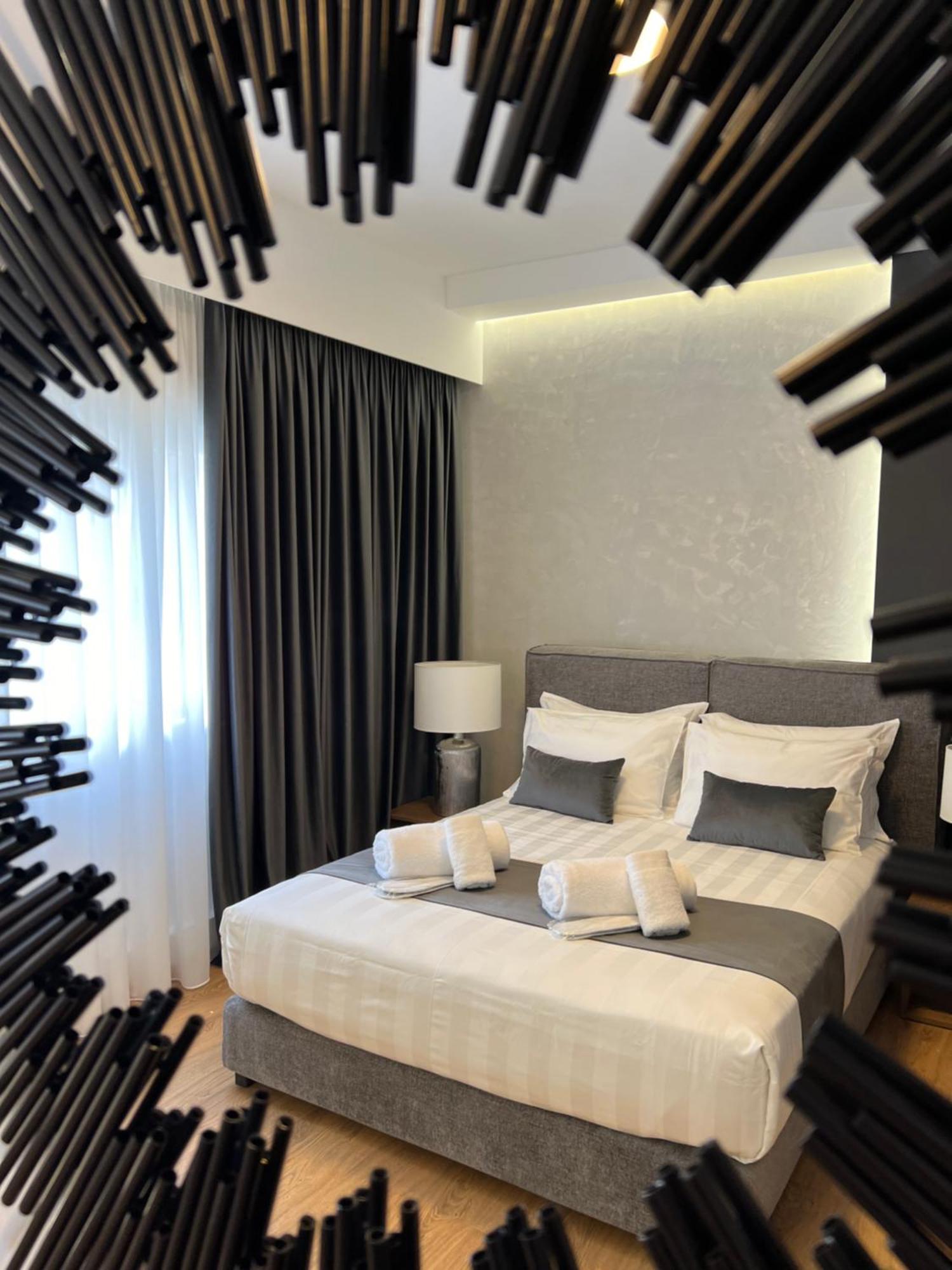 Acropolis Signature Apartment Atenas Exterior foto