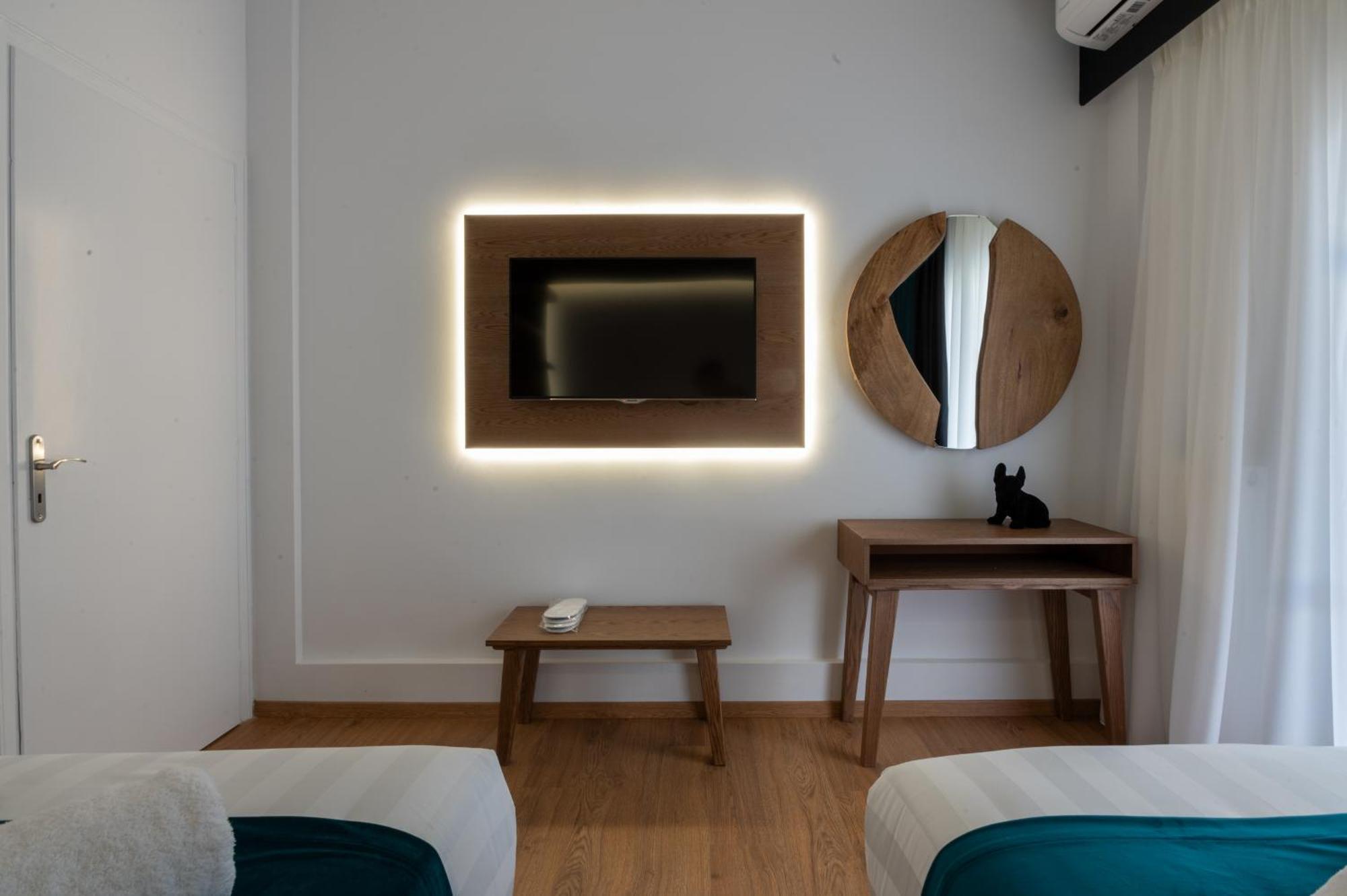 Acropolis Signature Apartment Atenas Exterior foto