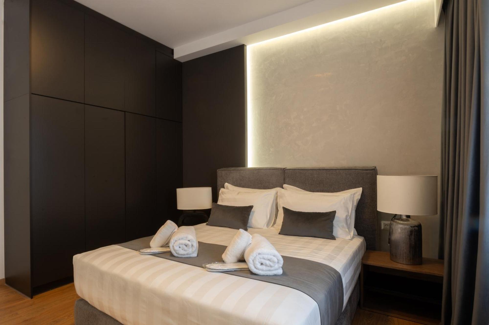 Acropolis Signature Apartment Atenas Exterior foto