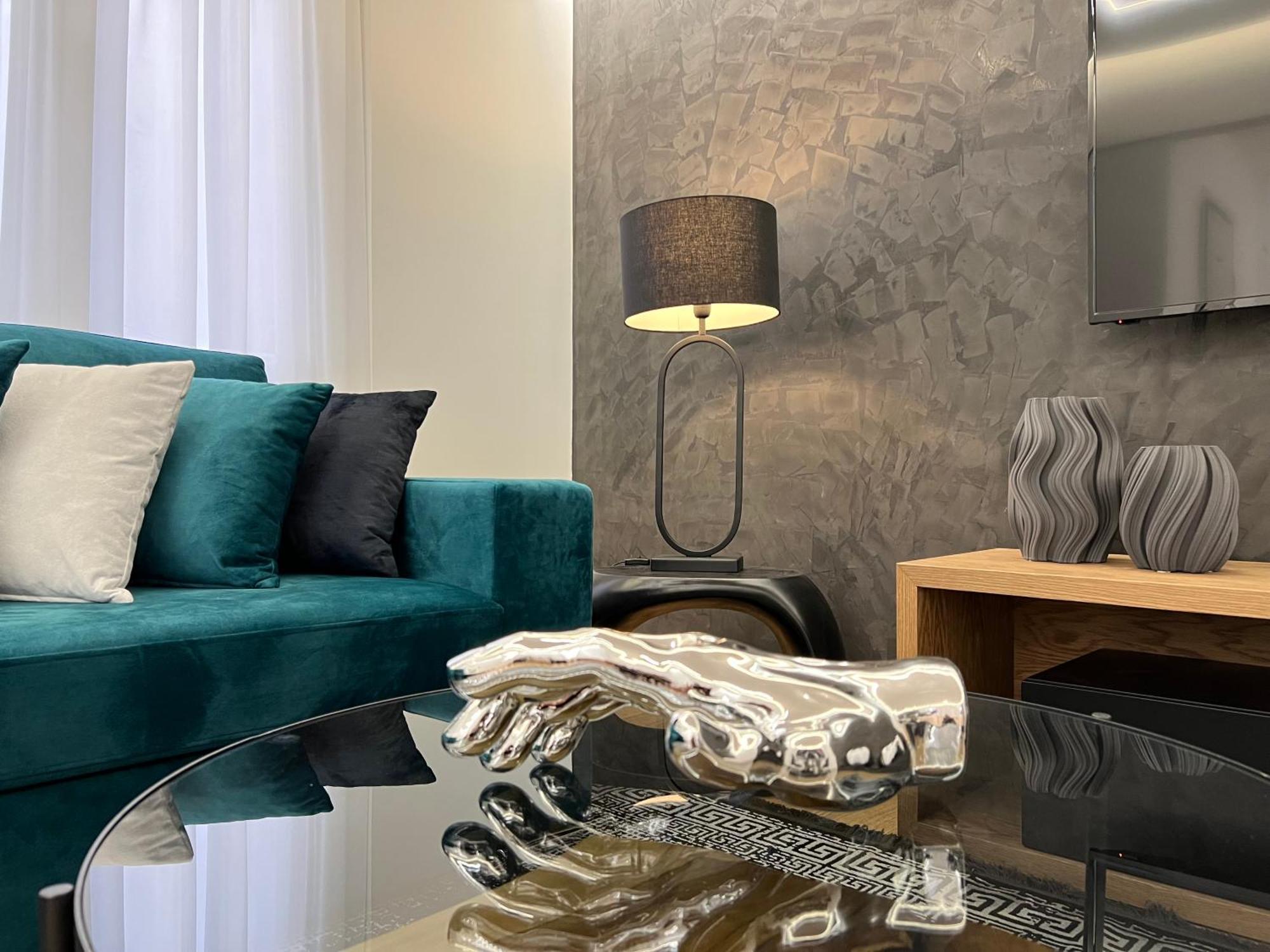 Acropolis Signature Apartment Atenas Exterior foto