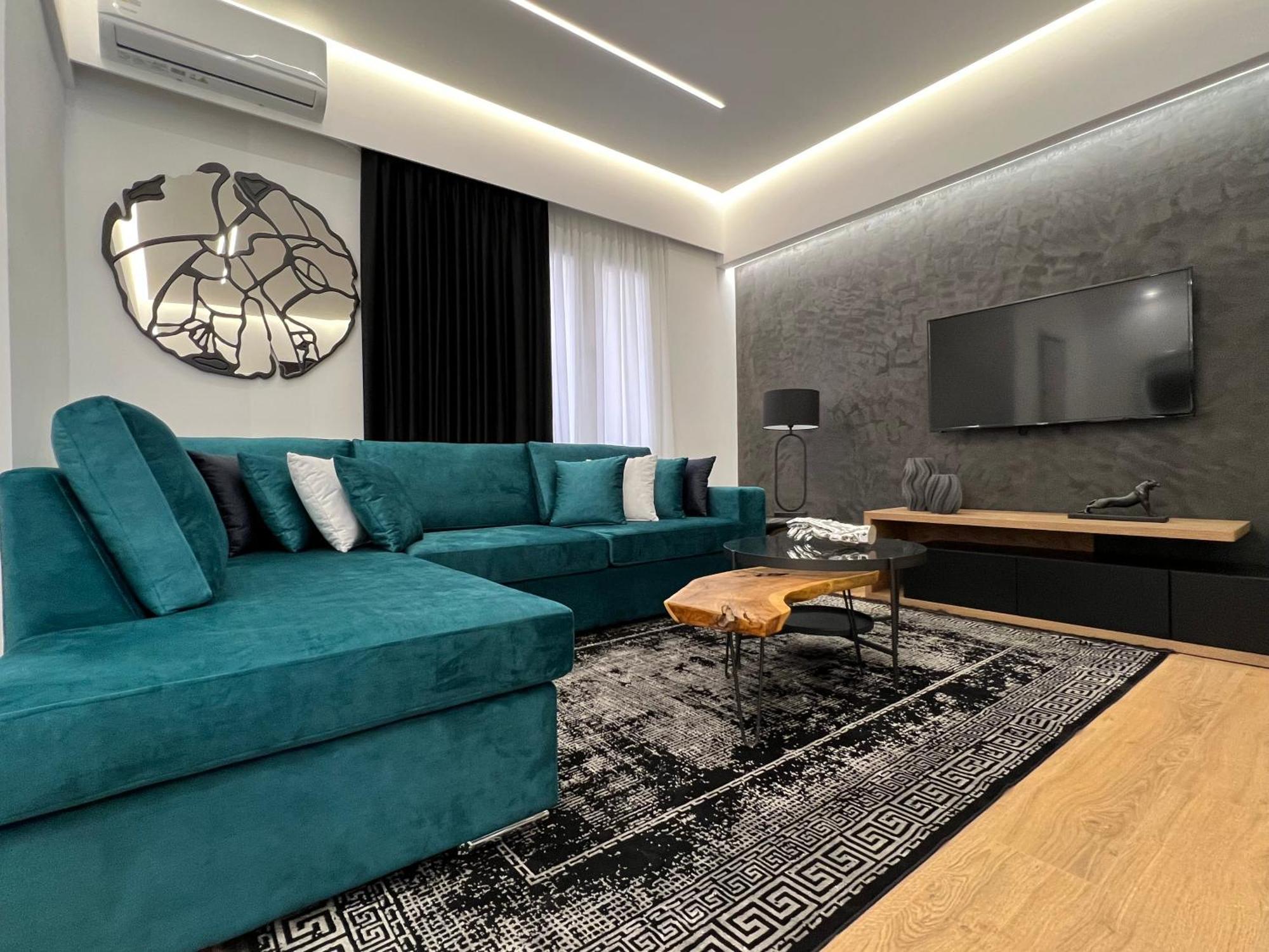 Acropolis Signature Apartment Atenas Exterior foto